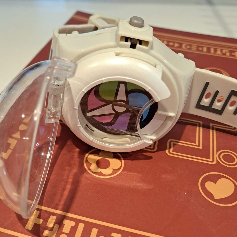 Yo-Kai watch with medallions and collectors album - Picture 4 of 12